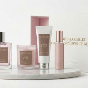 Le Rituel Complet – Collection "L’Éveil de Grasse"